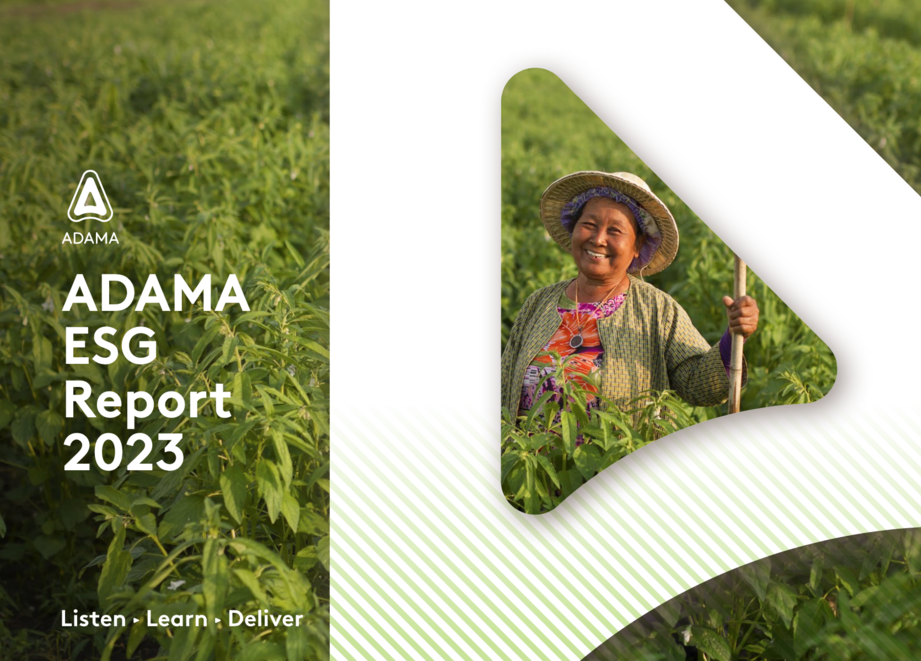 mujer agricultora en campo